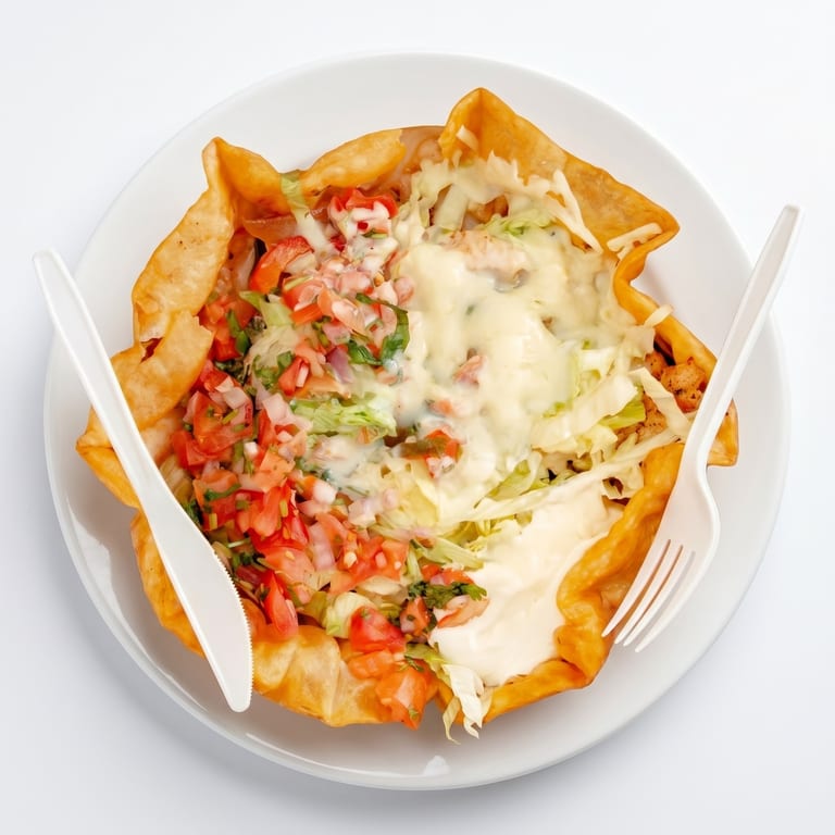 Delicious Taco Salad Options