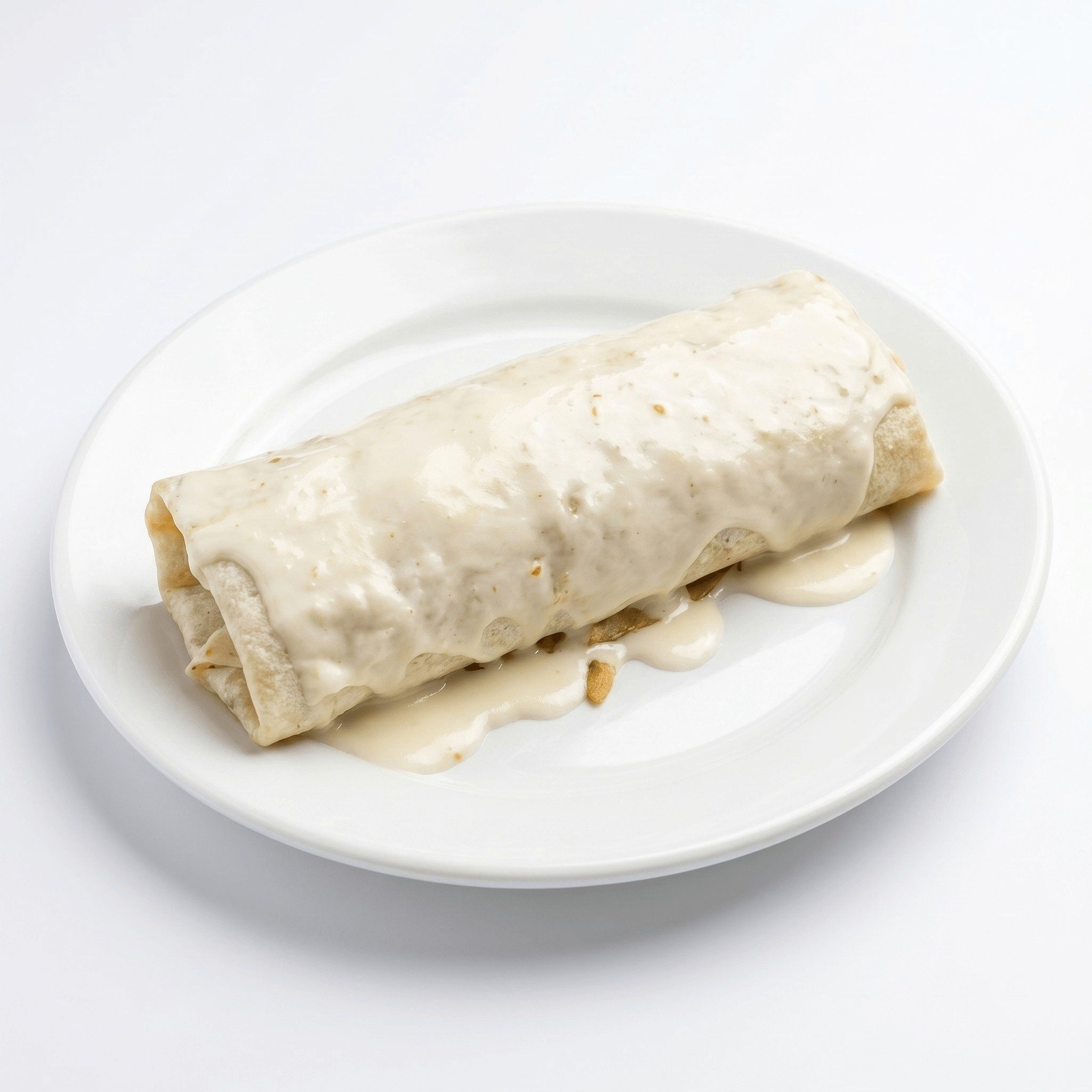 Burrito Ranchero.