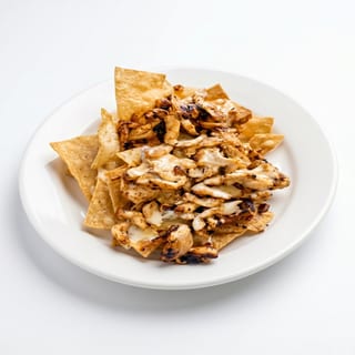 Chicken Nachos