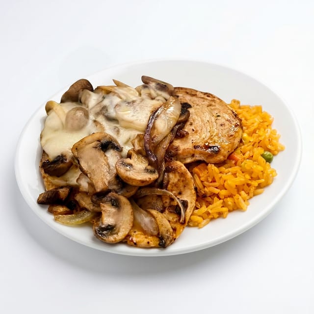 Pollo Monterrey.