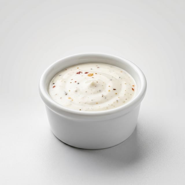 White Salsa.