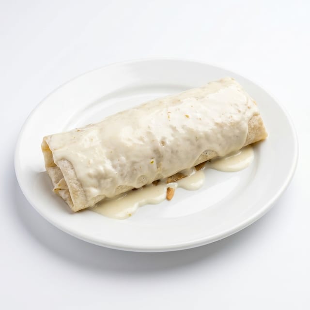 Burrito Ranchero.