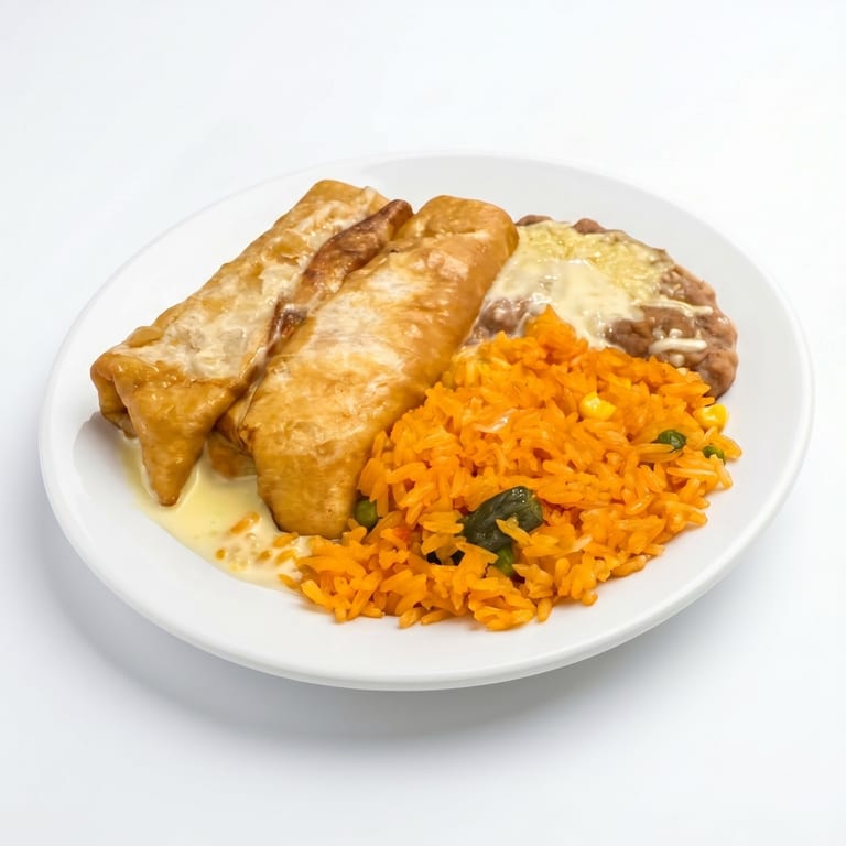 Chimichanga Delight