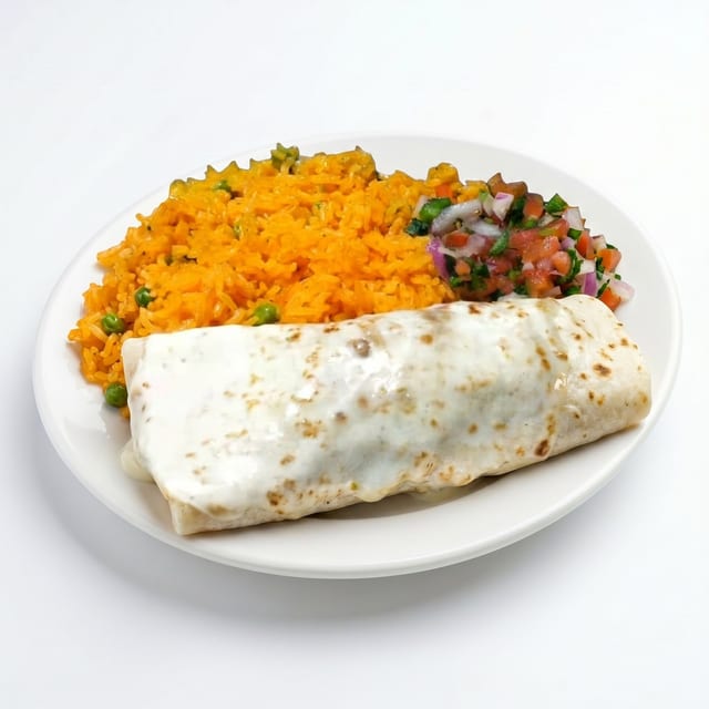 Burrito Ruleta.
