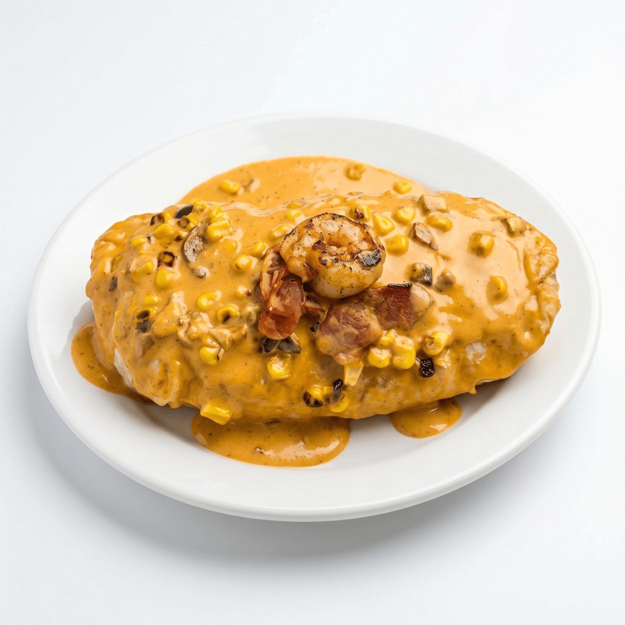 Burrito Norteno.