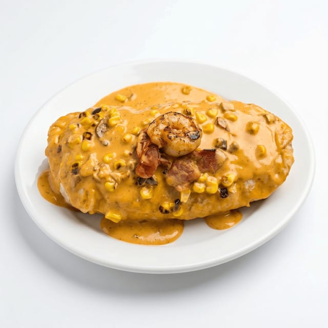 Burrito Norteno.