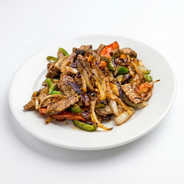 Grilled Steak Fajita.
