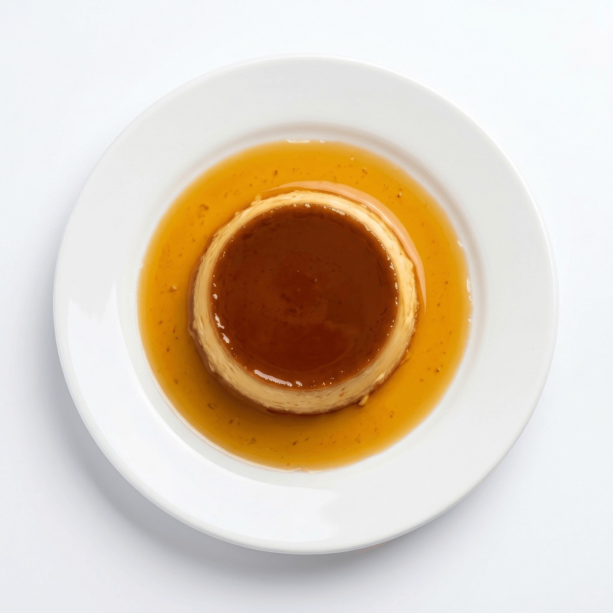 Flan.