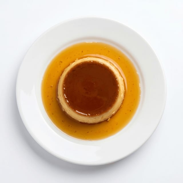 Flan.