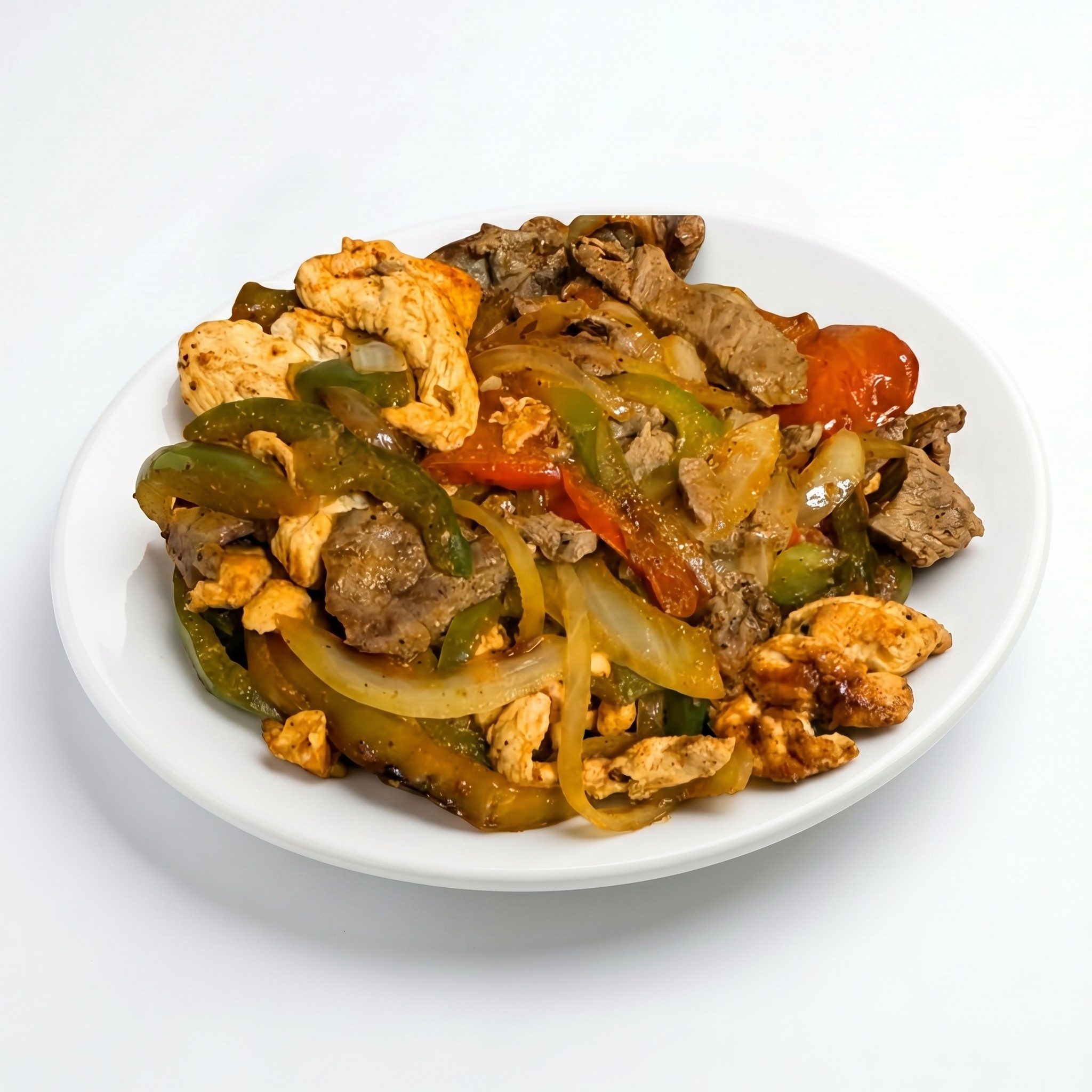 Mixed Fajita.