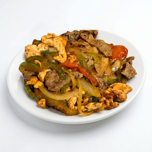 Mixed Fajita.