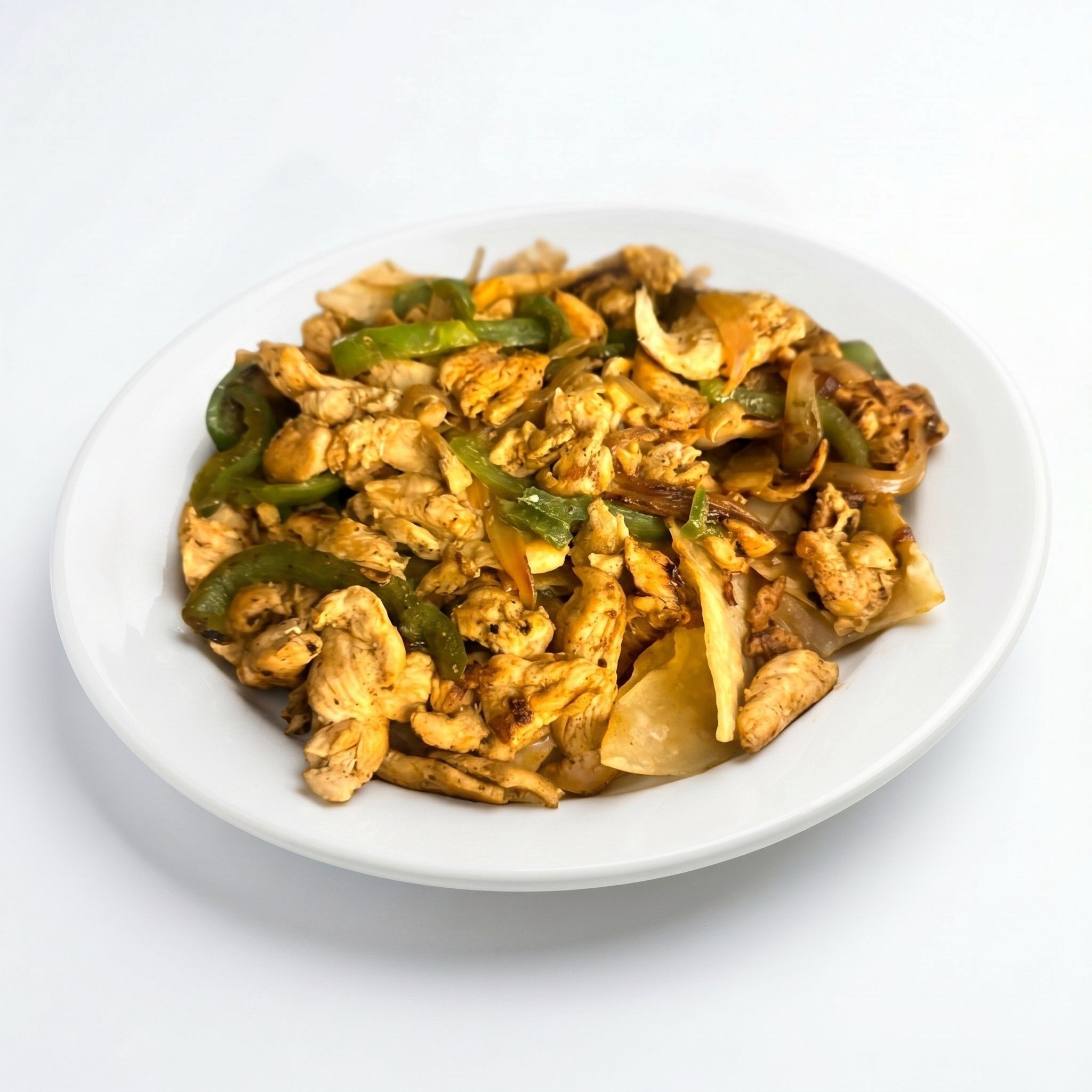 Fajita Nachos.