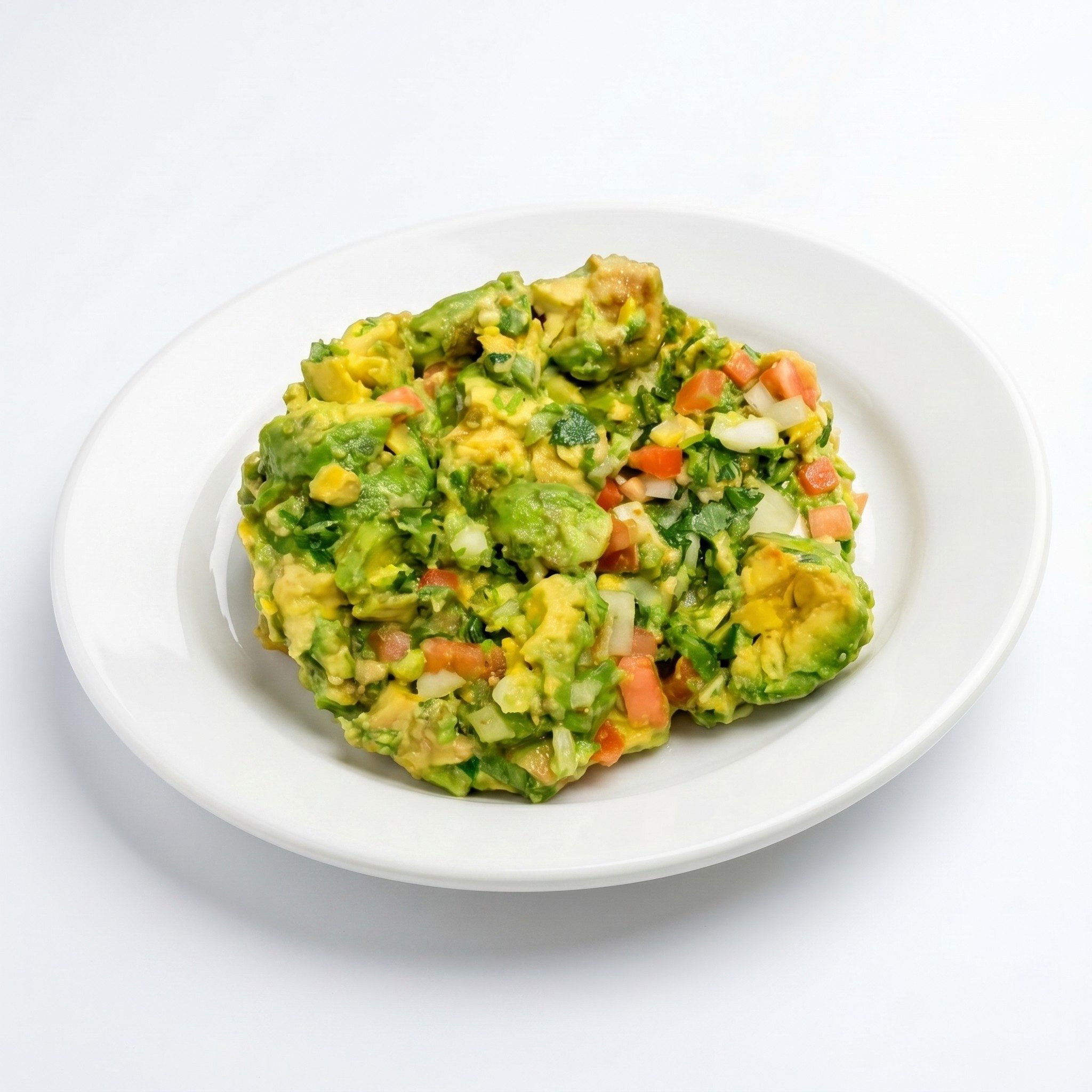 Mexican Guacamole.