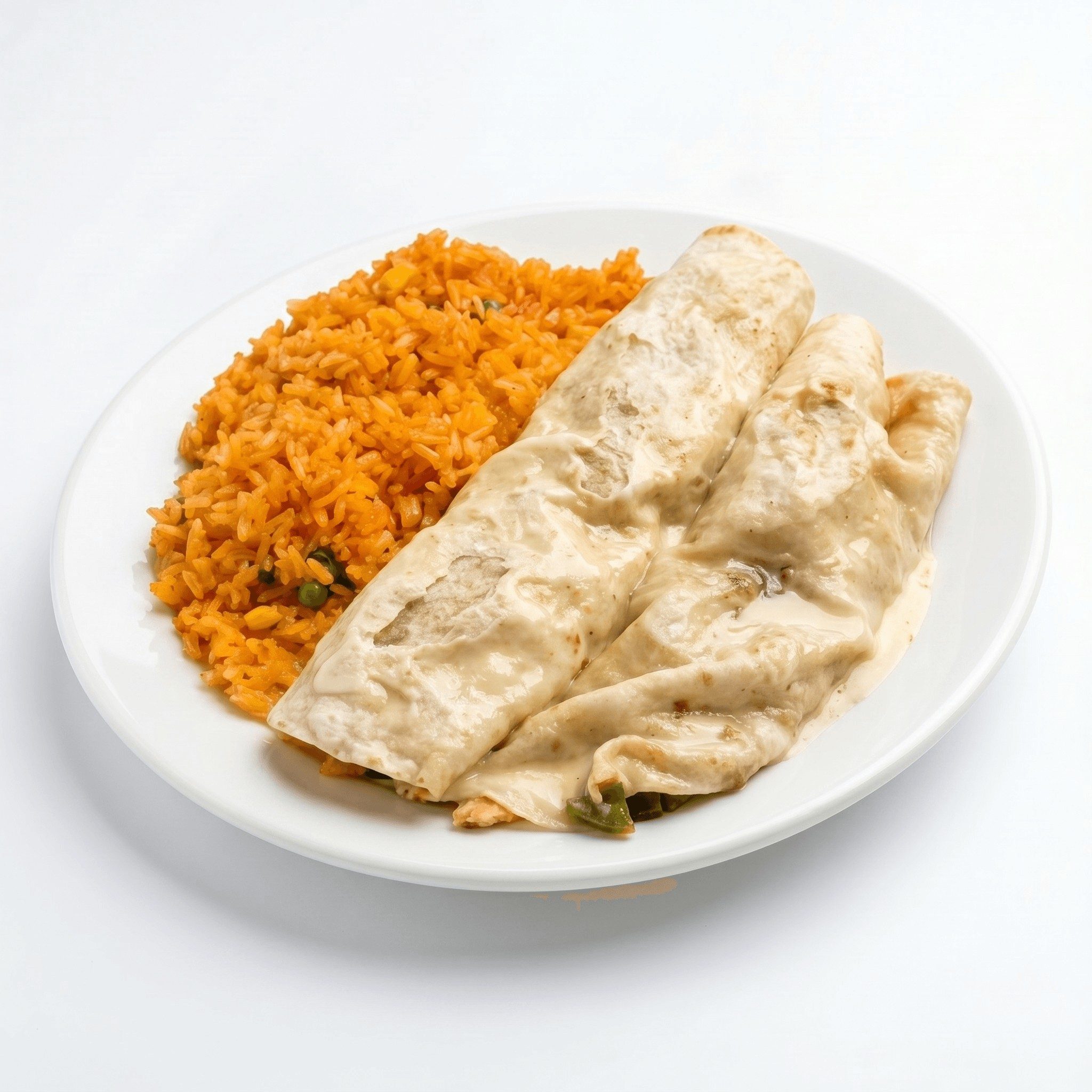 Burrito Fajita.