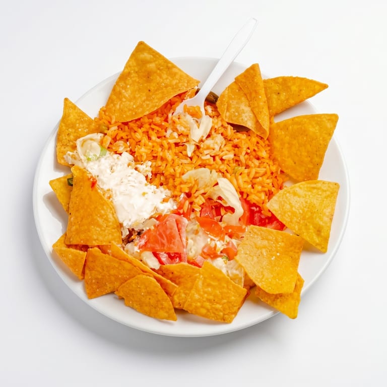 Chimichanga Delight