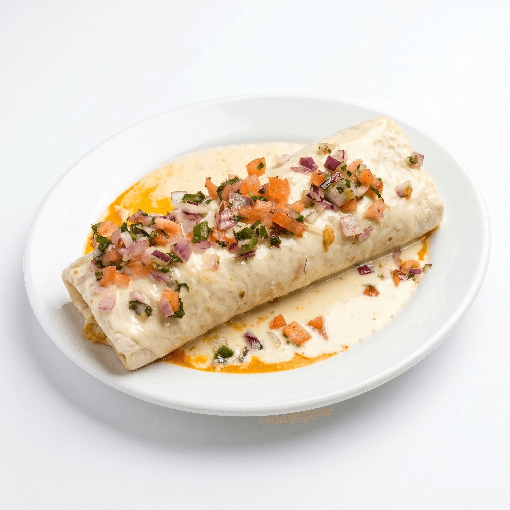 Don Jose Burrito.
