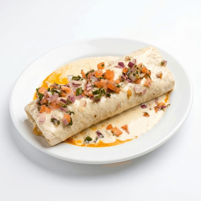 Don Jose Burrito.