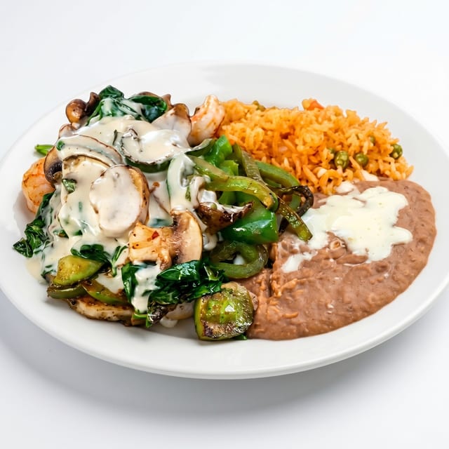 Pescado Veracruz.