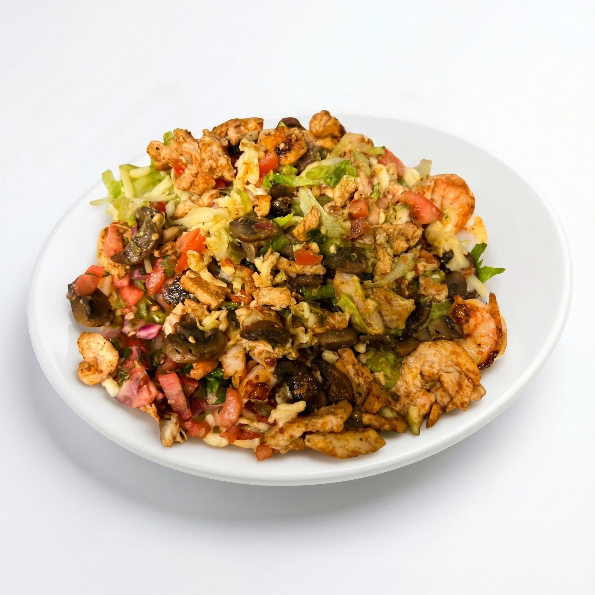 La Terraza Salad.