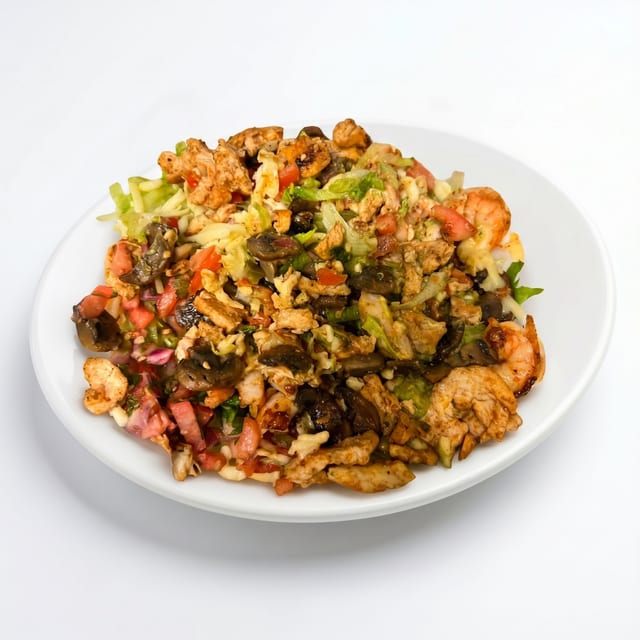 La Terraza Salad.