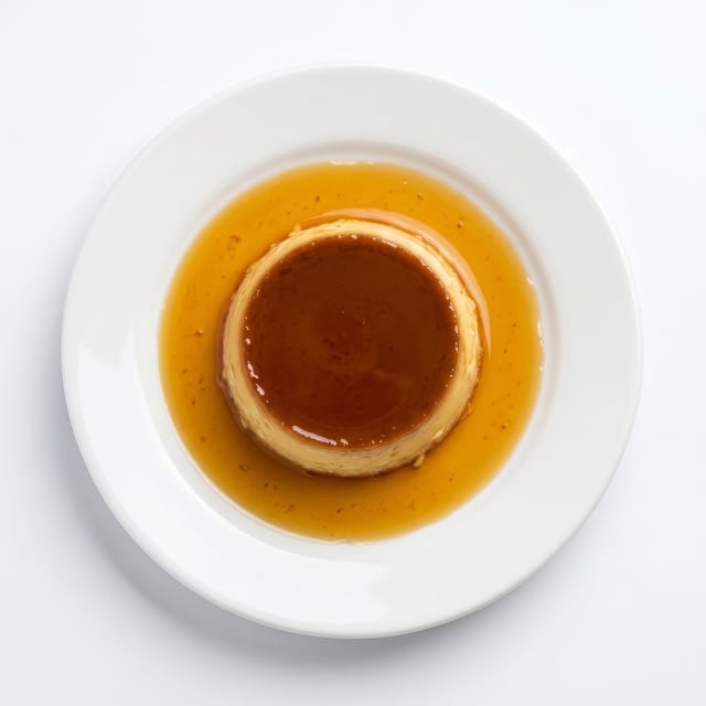 Flan.