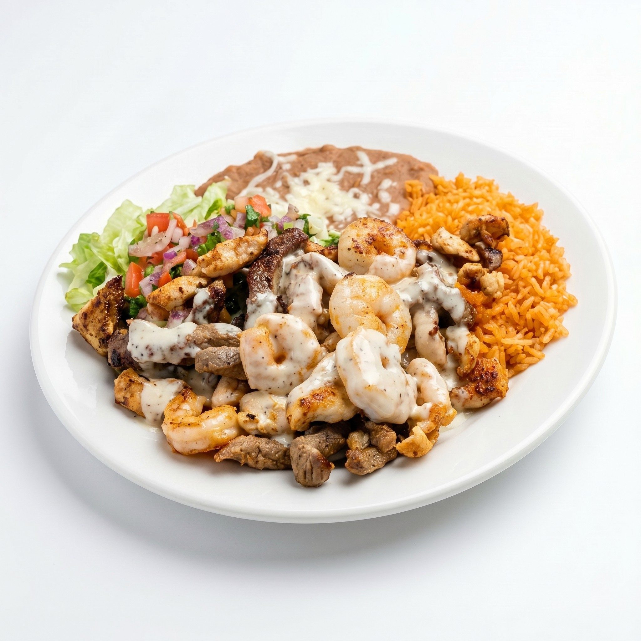 Veracruz Special.