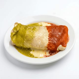 Burrito Mexicano