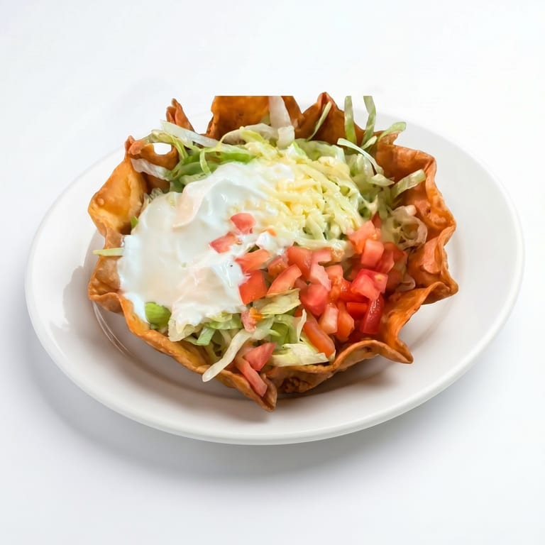 Delicious Taco Salad Options