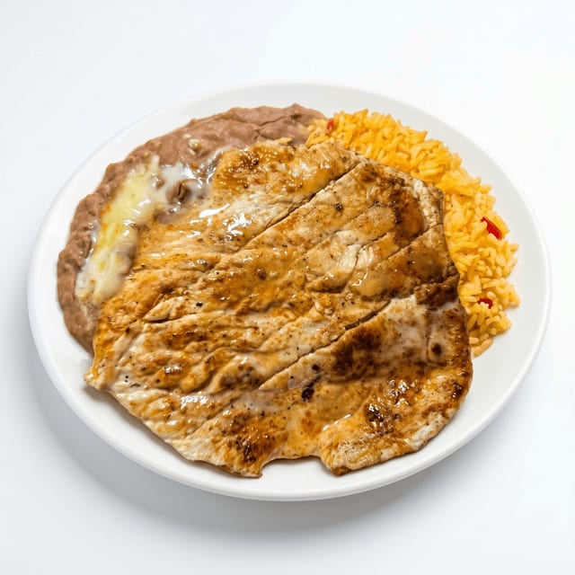 Pollo Loco.