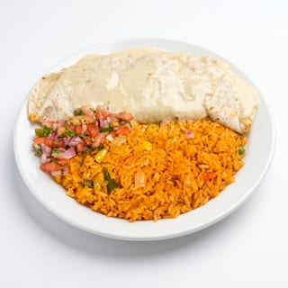 Burrito De Chile Colorado