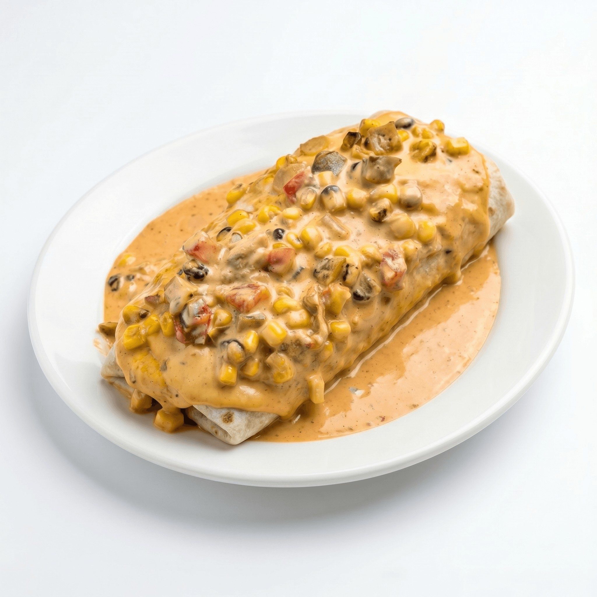Burrito Chipotle.