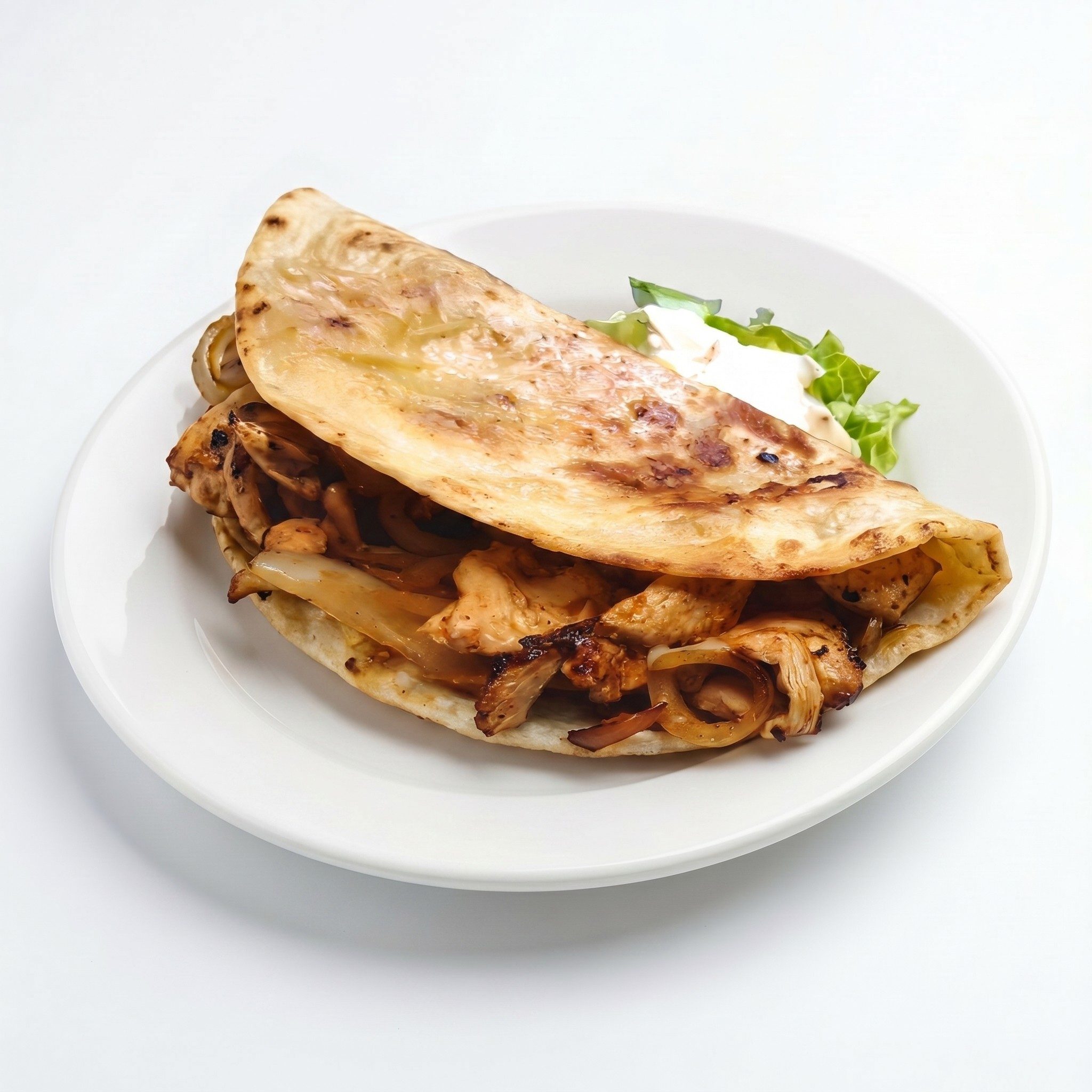 Fajita Quesadilla.