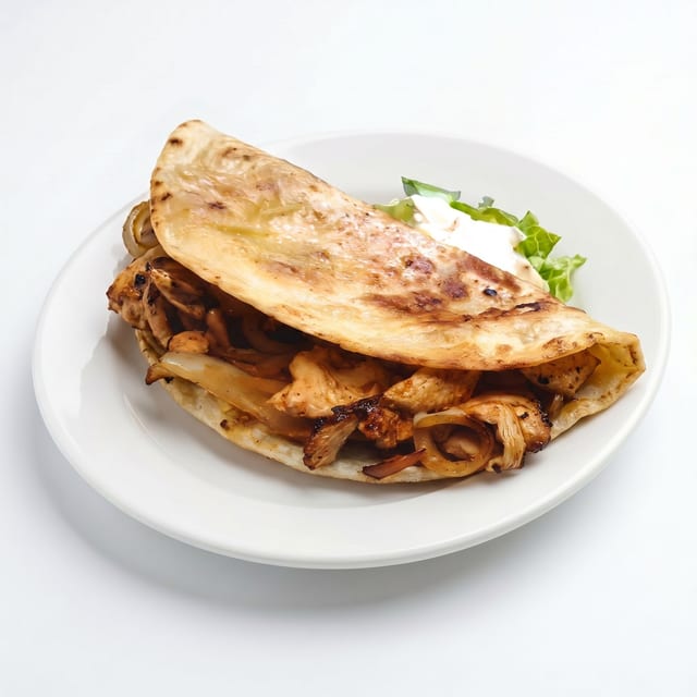 Fajita Quesadilla.