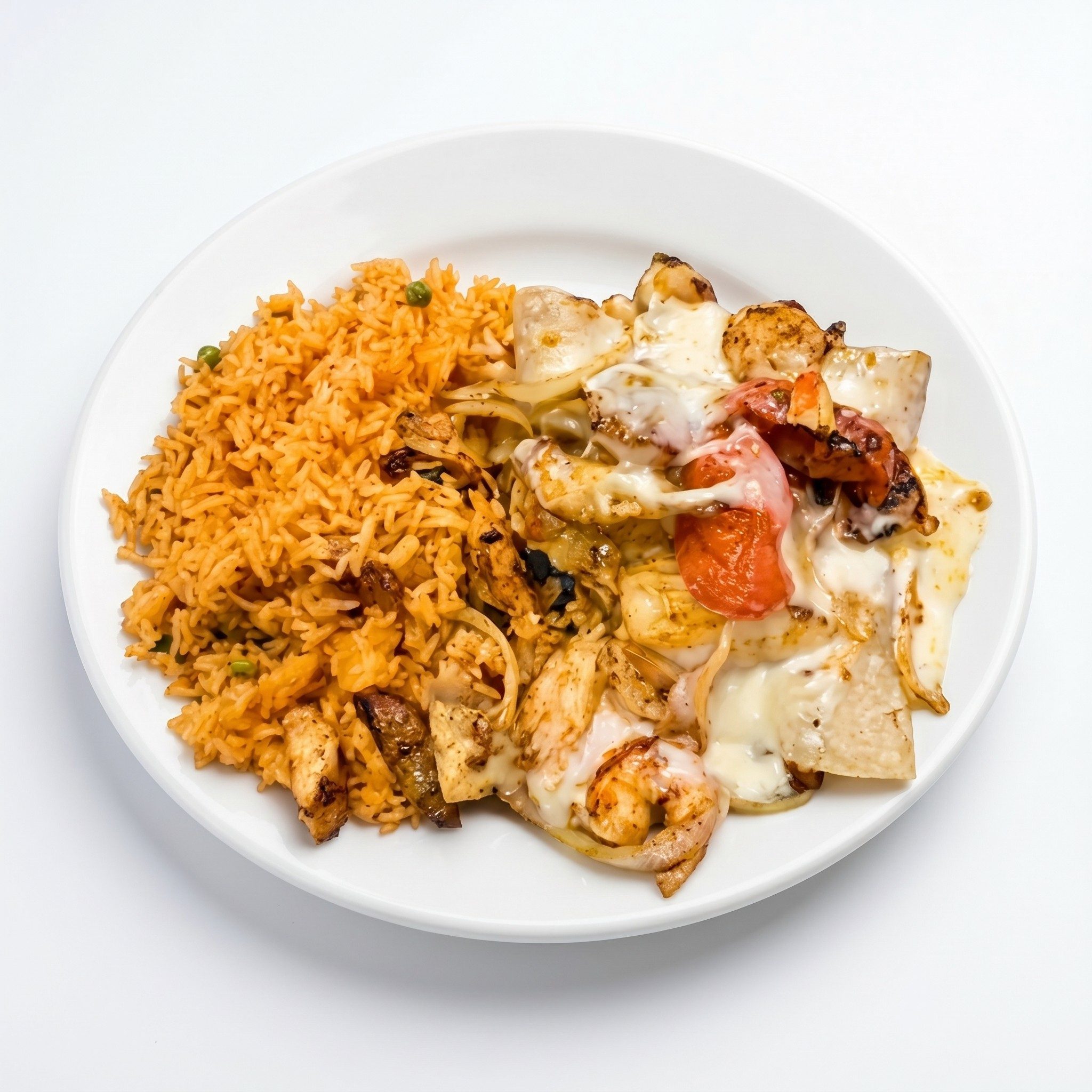 Enchiladas Cozumel.