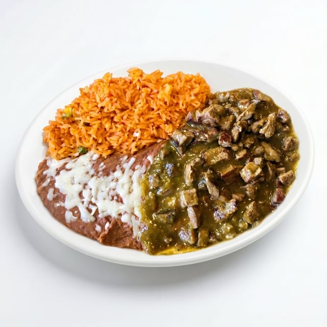 Chile Verde.