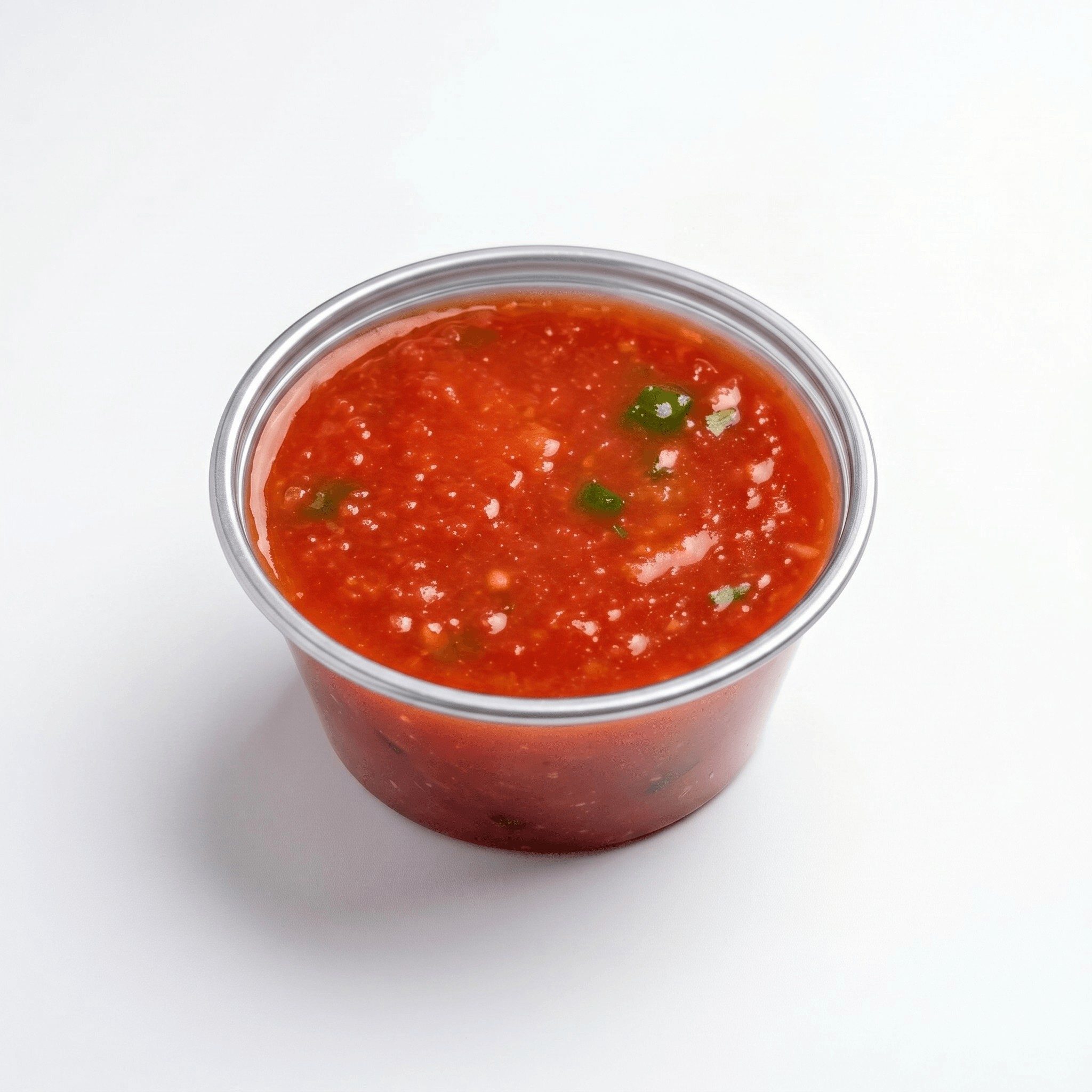 8oz Red Salsa.