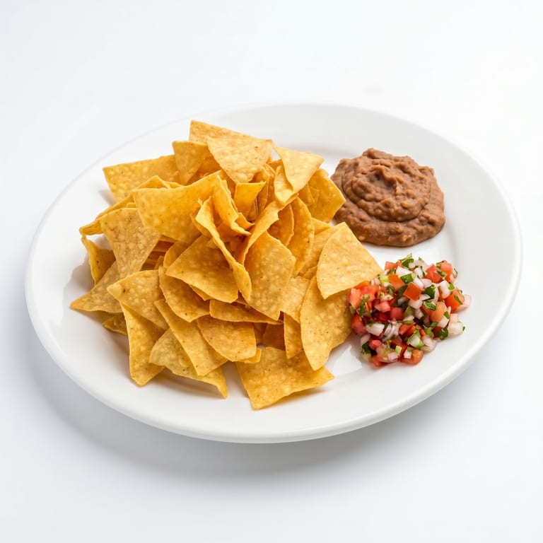 Indulge in Our Nachos