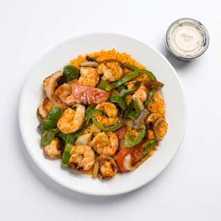Shrimp & Rice