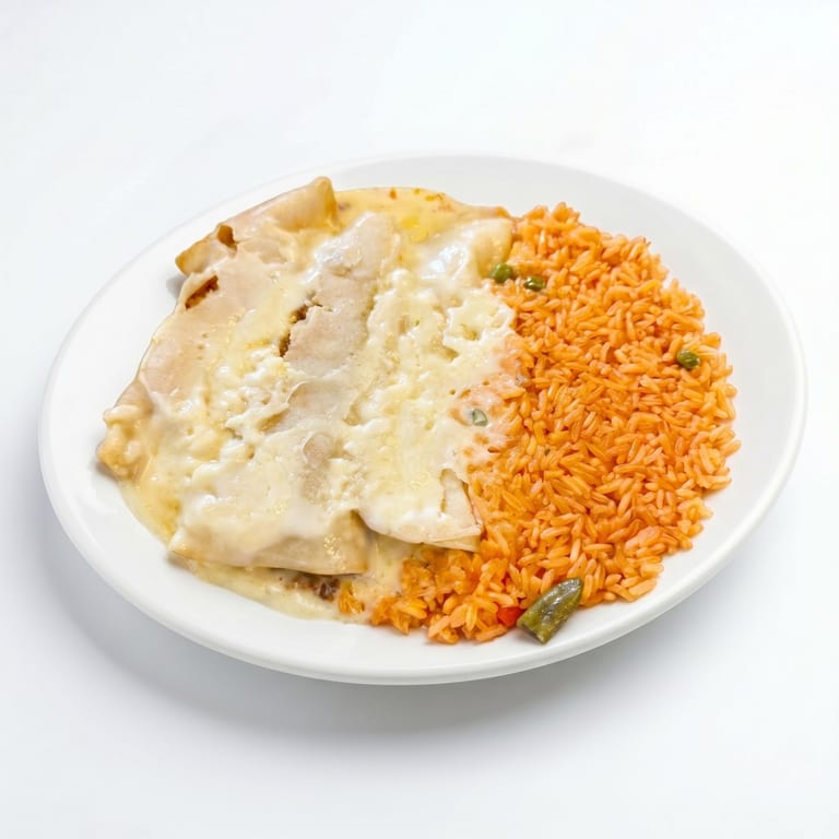 Mouthwatering Enchiladas Await You