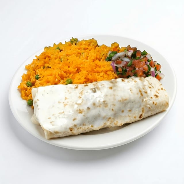 Burrito Ruleta.