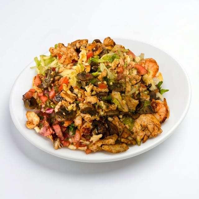 La Terraza Salad.