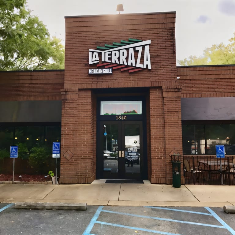 La Terraza Richmond Road 📍