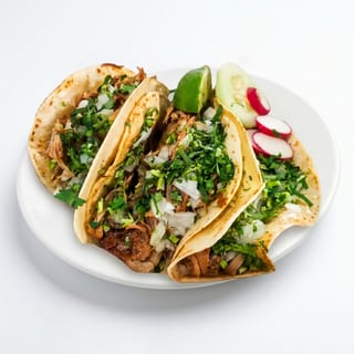 Carnitas (Pork) Tacos