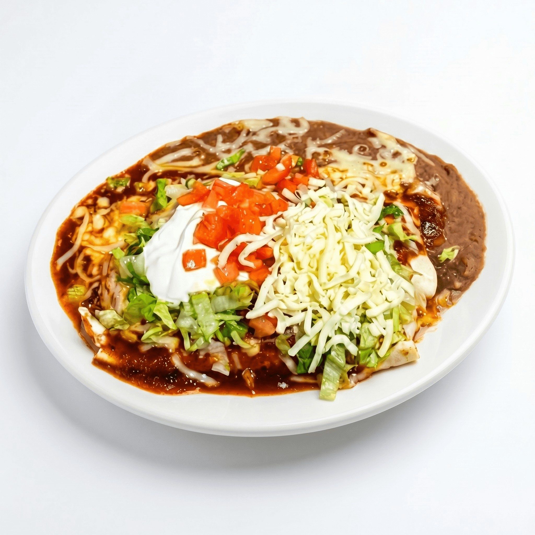 Burrito Deluxe.